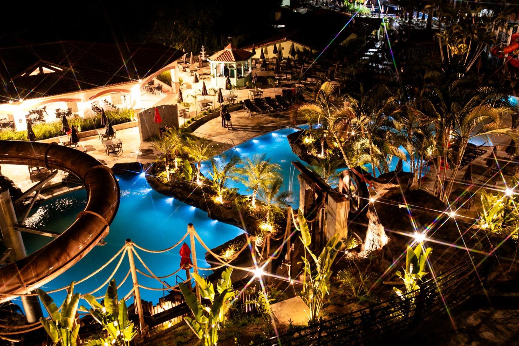 Taua Hotel & Convention Caeté Exterior foto
